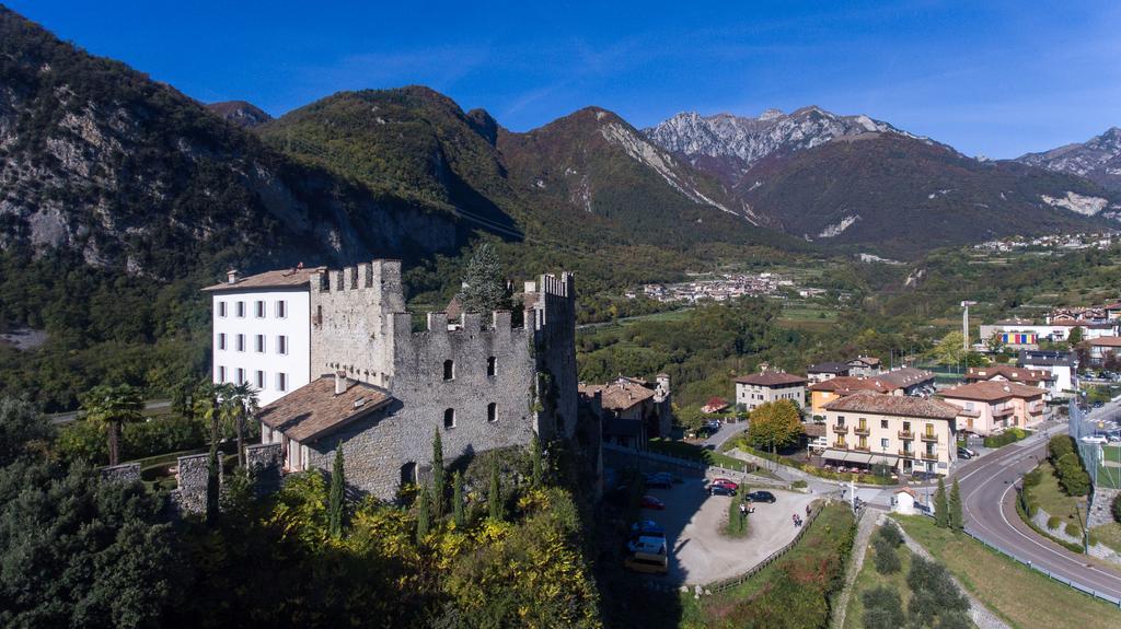 Hotel Antica Croce Tenno Exterior foto