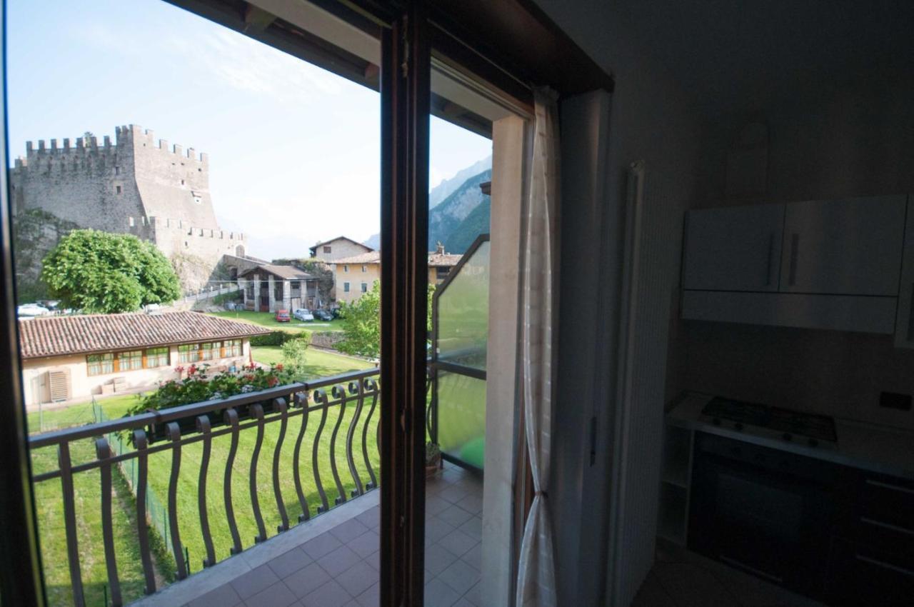 Hotel Antica Croce Tenno Exterior foto